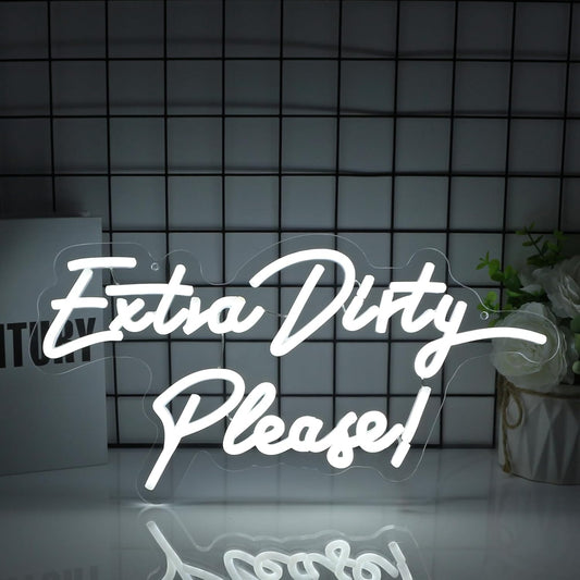 Neon Sign Led Neon Lights Neon Signs for Wall Decor Light Up Sign for Birthday Party Club Gift